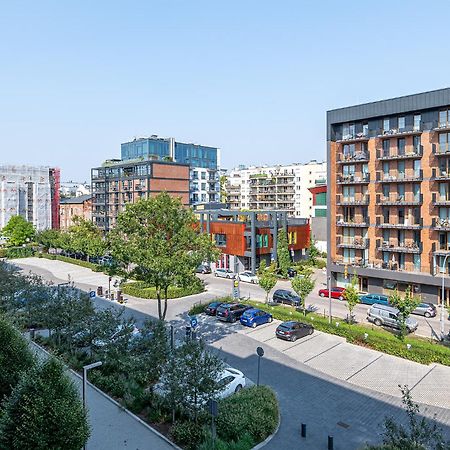 Rentplanet - Apartament Sierakowskiego Warsaw Ngoại thất bức ảnh