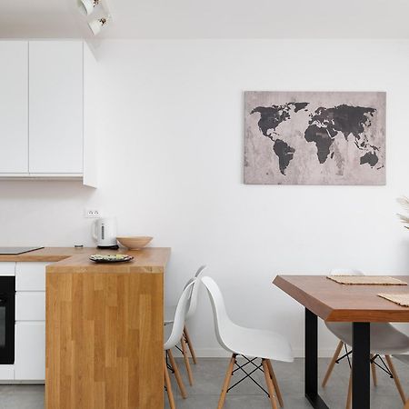 Rentplanet - Apartament Sierakowskiego Warsaw Ngoại thất bức ảnh